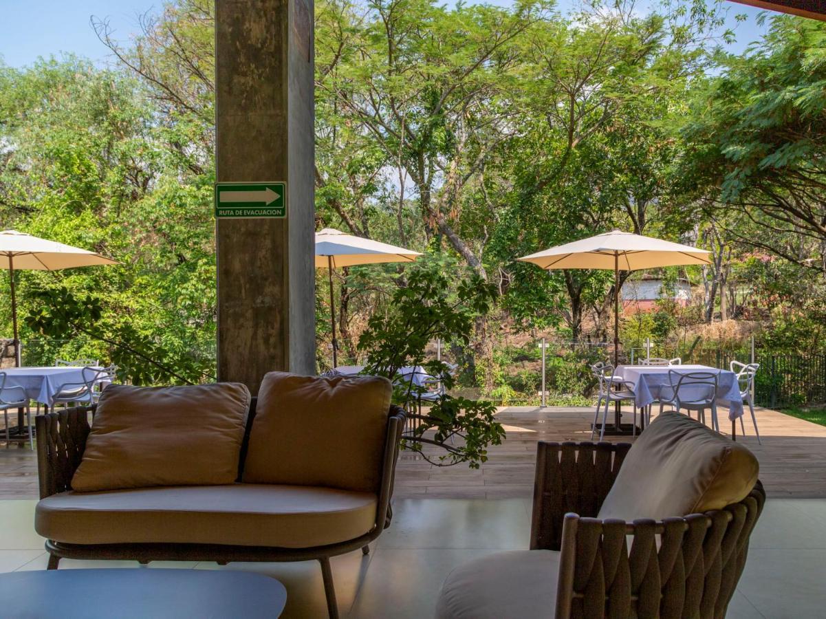Hotel Amate Del Rio Malinalco Exteriör bild