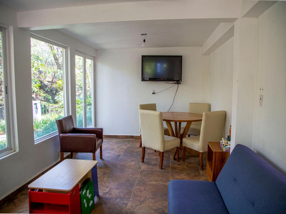 Hotel Amate Del Rio Malinalco Exteriör bild