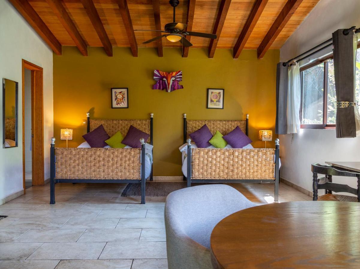 Hotel Amate Del Rio Malinalco Exteriör bild