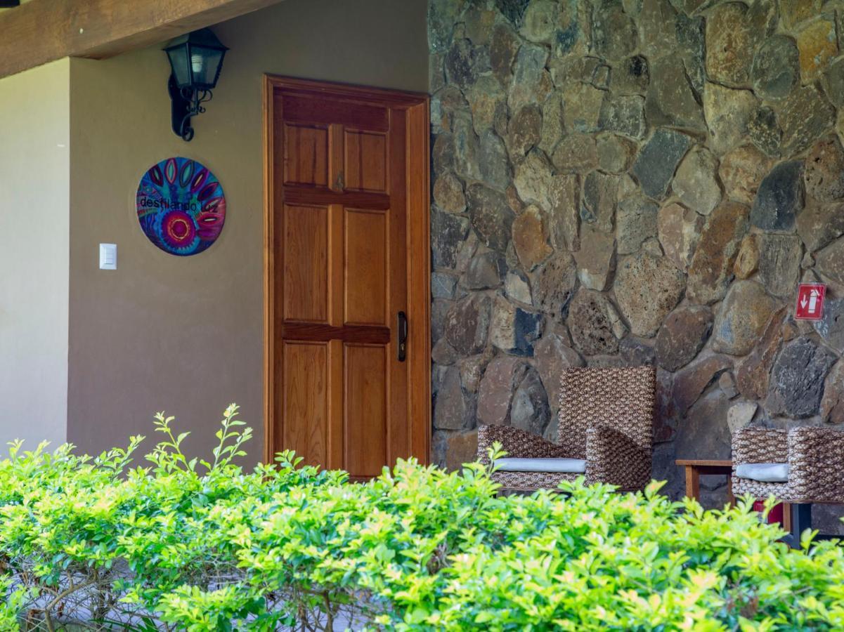 Hotel Amate Del Rio Malinalco Exteriör bild