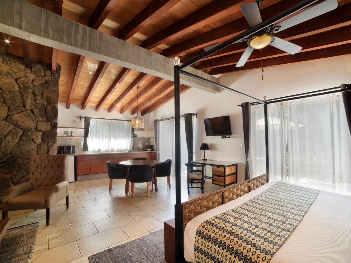 Hotel Amate Del Rio Malinalco Exteriör bild