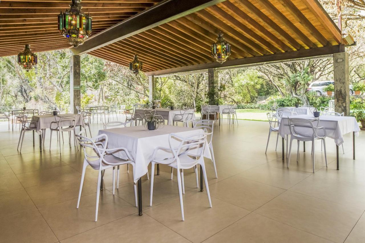 Hotel Amate Del Rio Malinalco Exteriör bild